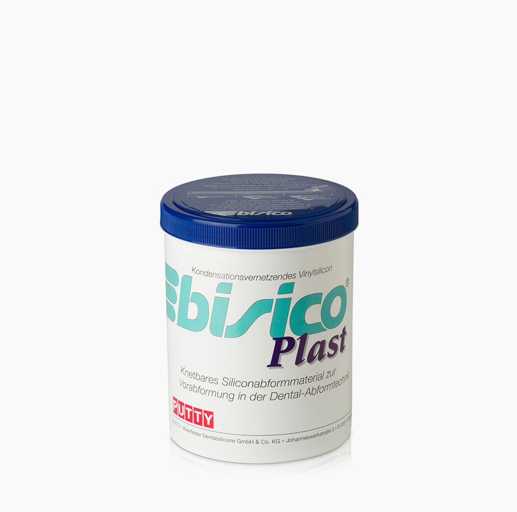 Bisico Plast, putty, 60 shore A