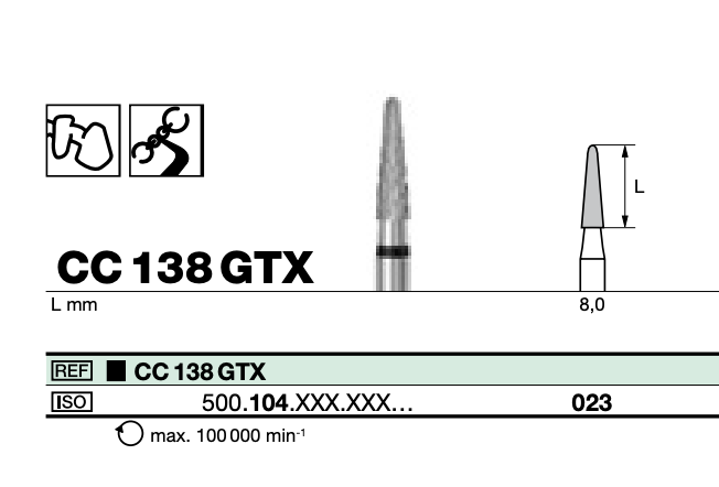 GTX 23