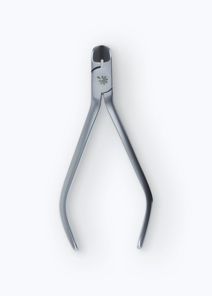 Hard wire currer-flat back with TC