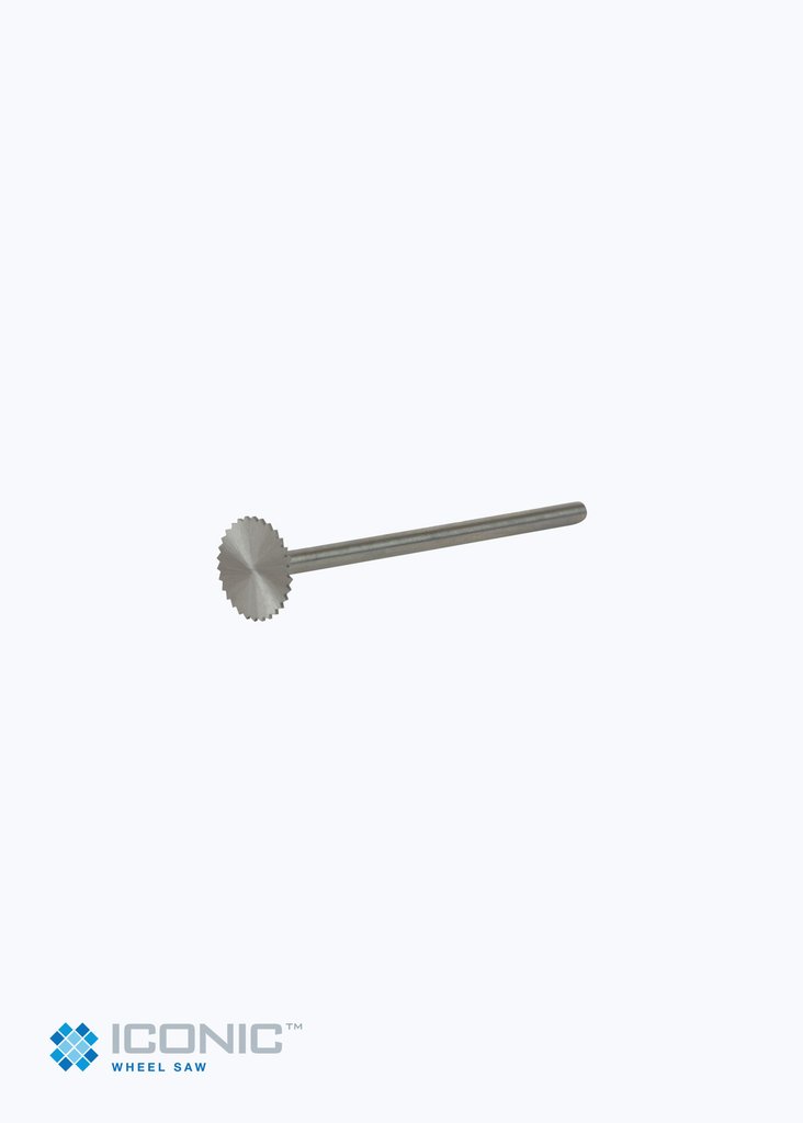 ICONIC WHEEL SAW