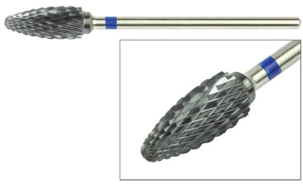 Atomium Coated Metal Bur - Medium Cut - Fig 251