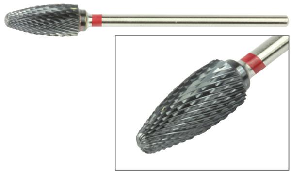 Atomium Coated Metal Bur - Fine Cut - Fig 251
