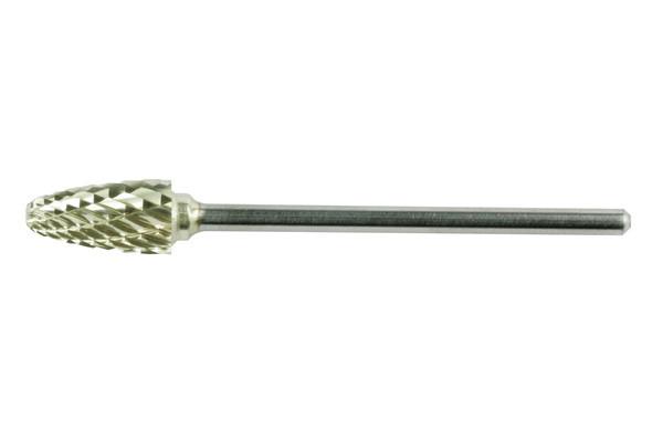 Coated TC Bur Dome Shape Coarse