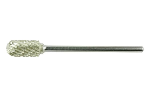 Coated TC Bur Rounded Coarse