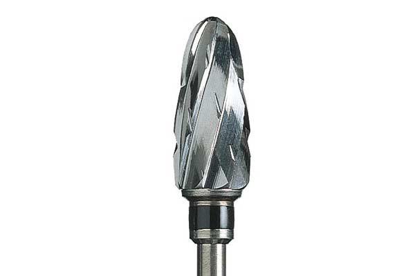 Plaster removal bur