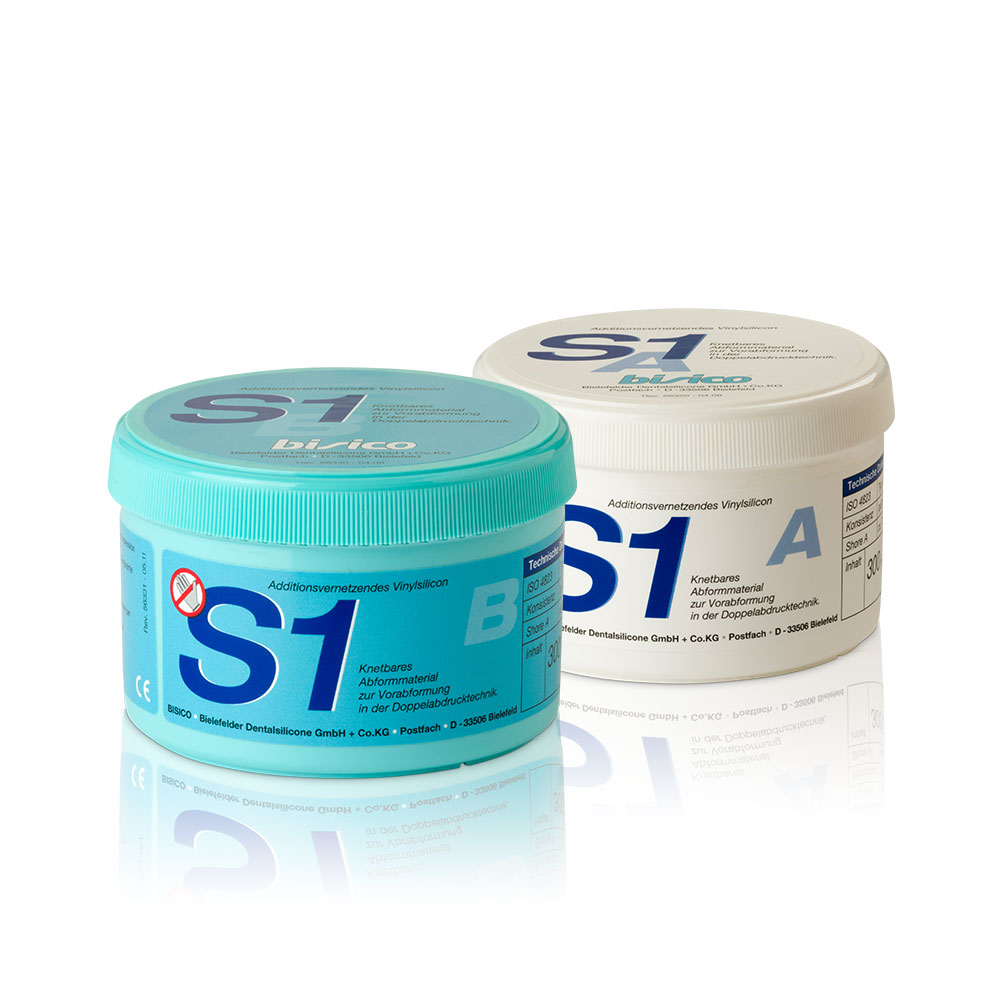 Bisico S1 600 ml (2x300)
