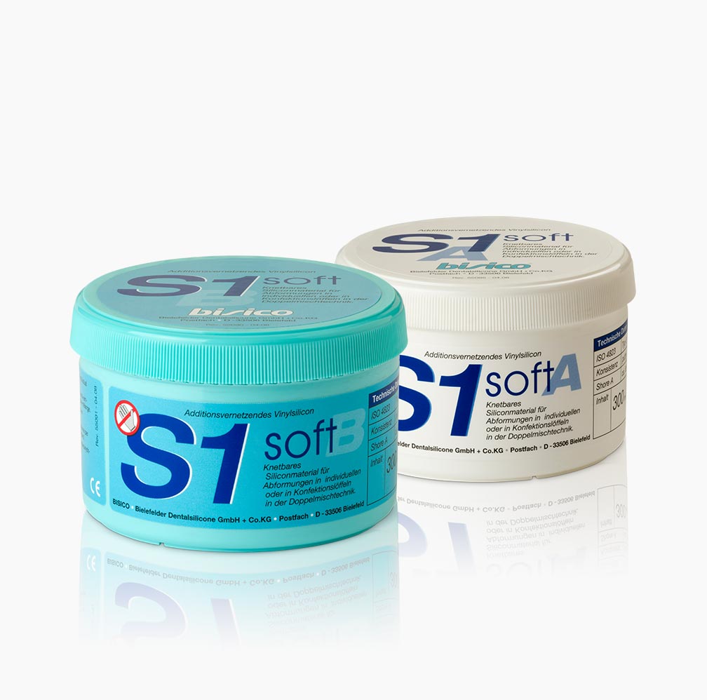 Bisico S1 Soft 600 ml