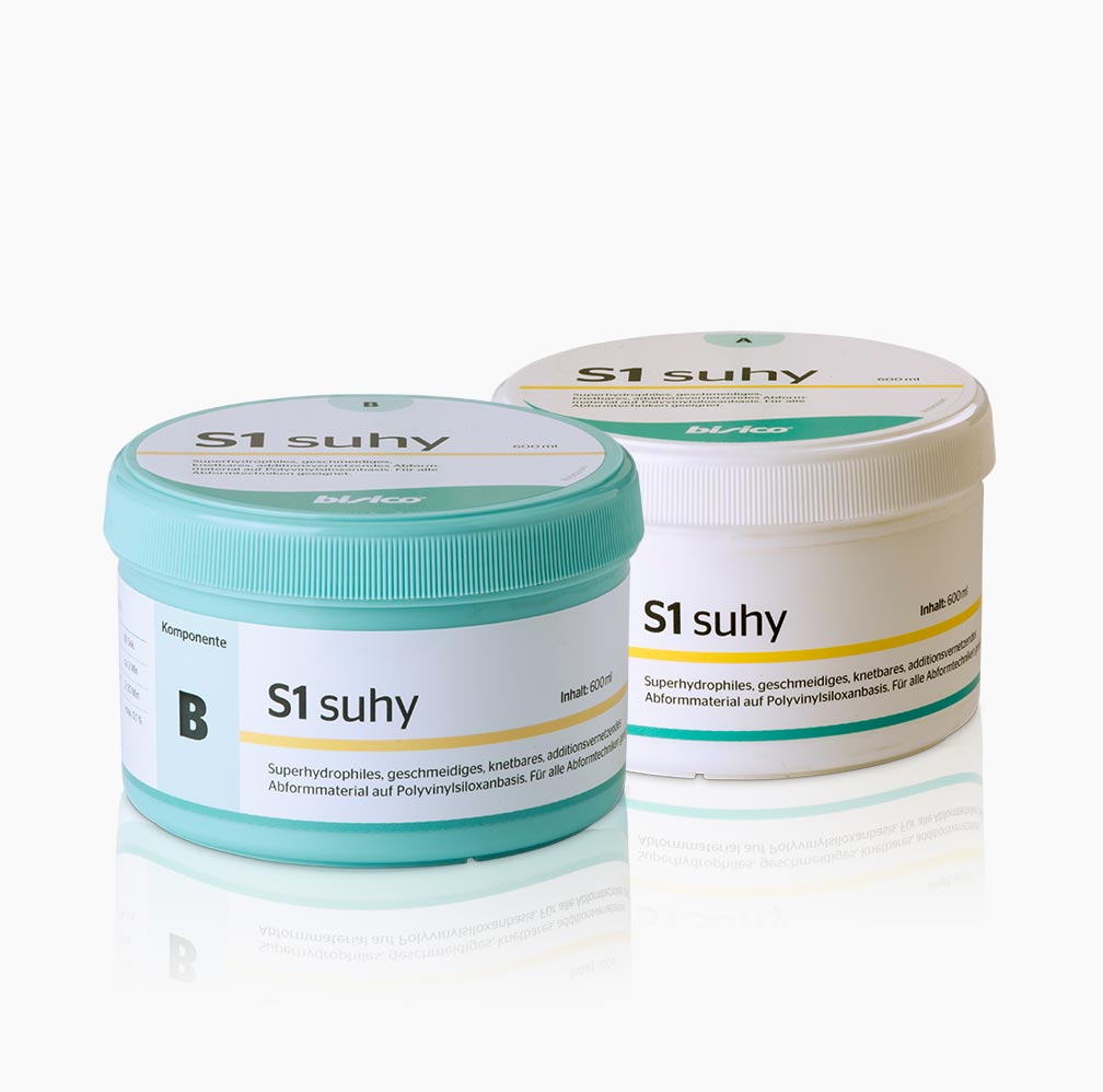 Bisico S1 suhy 600 ml