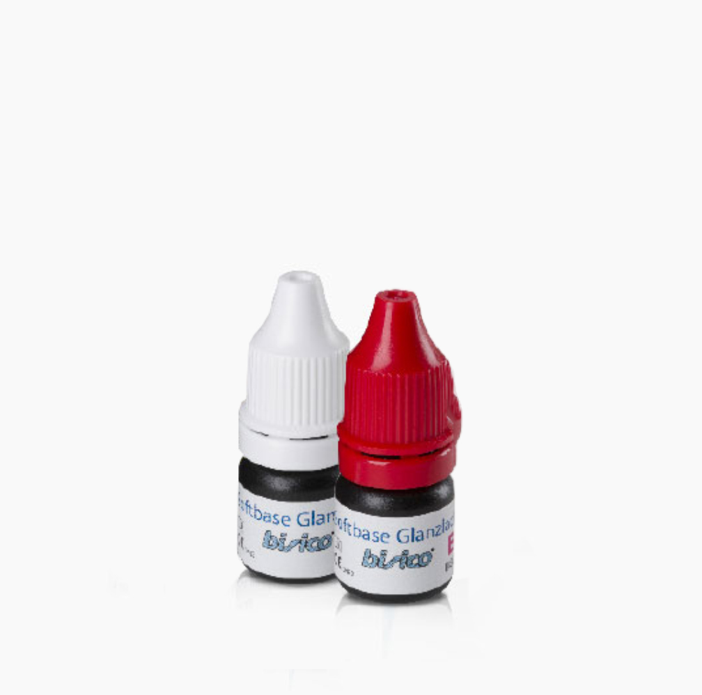 Bisico Softbase varnish (2x5ml)